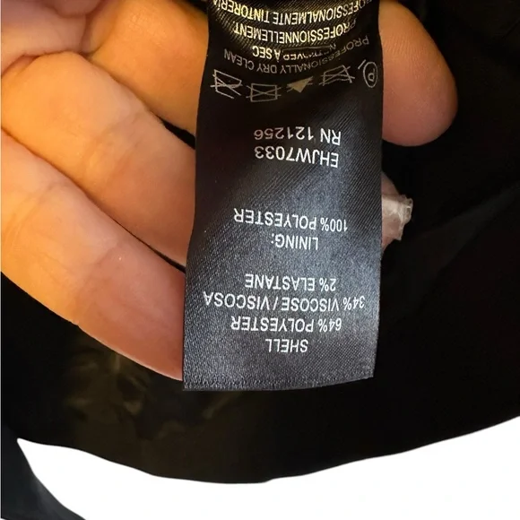 🔥Ed Hardy Christian Audigier Military Double Breasted Blazer SZ M NWT - Picture 8 of 11